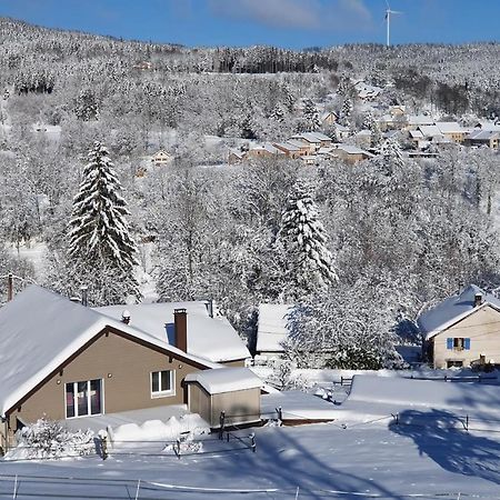 Chambres D'Hotes Les Houes La Grande Fosse Buitenkant foto